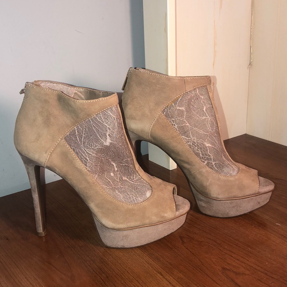 sz 6 jessica simpson heels